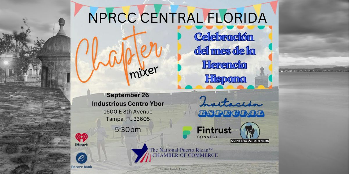 NPRCC Central Florida Mixer