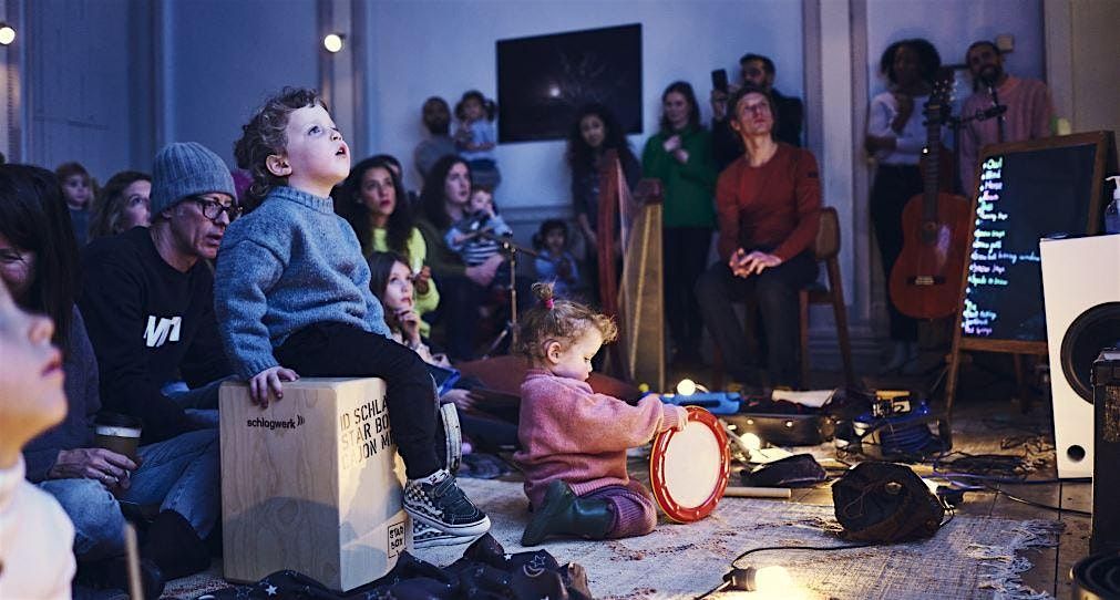Time Travel Club: Musical Archive Family Day