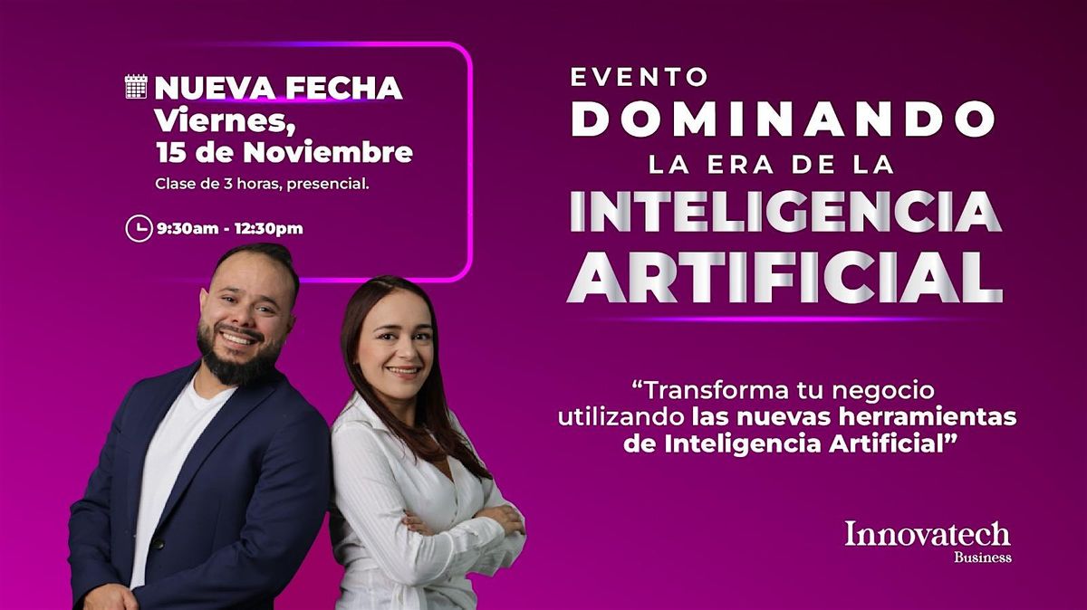 Inteligencia Artificial Aplicada a Negocios