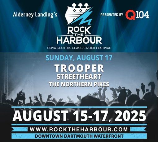 Rock The Harbour