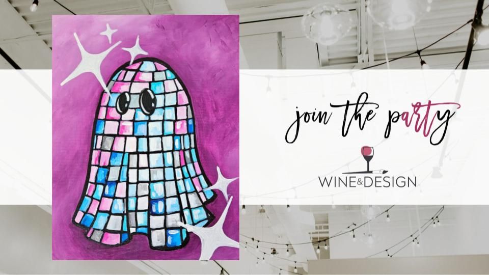 NEW! Booooogie Night | Wine & Design