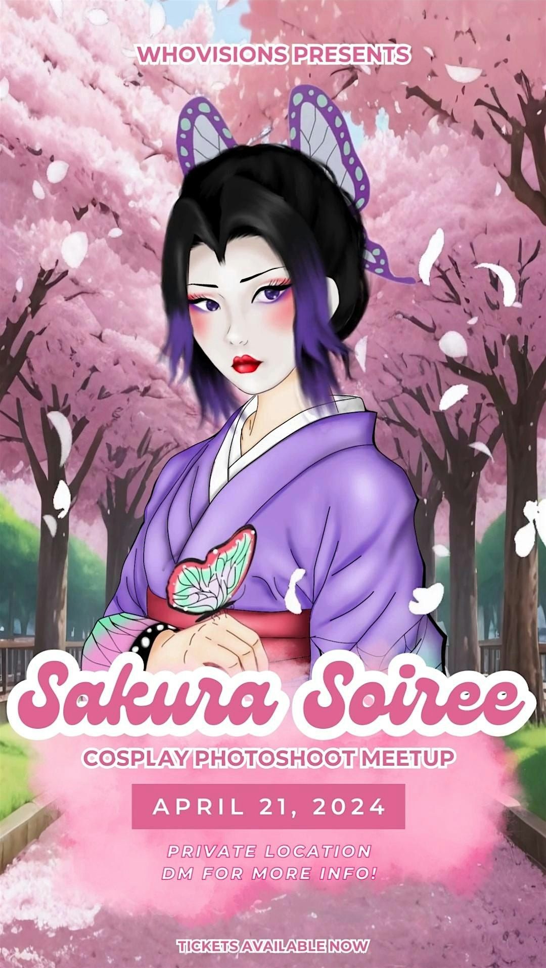 Sakura Soiree 2024