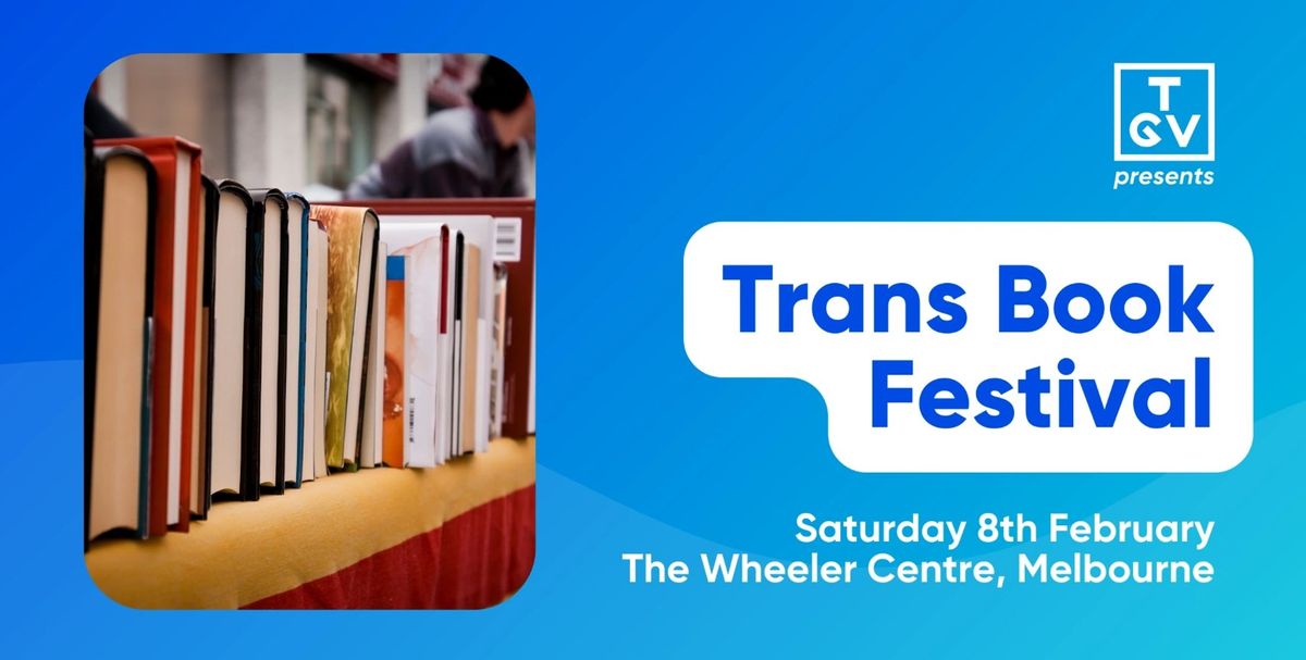 Trans Book Festival 