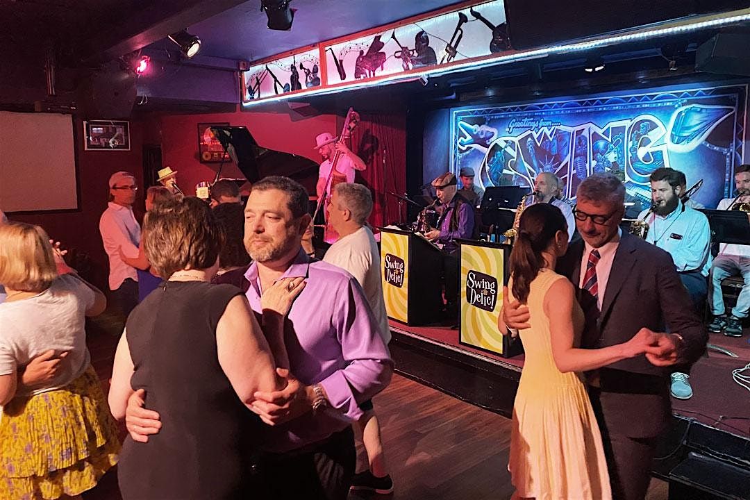 Swingadelic Big Band | WED