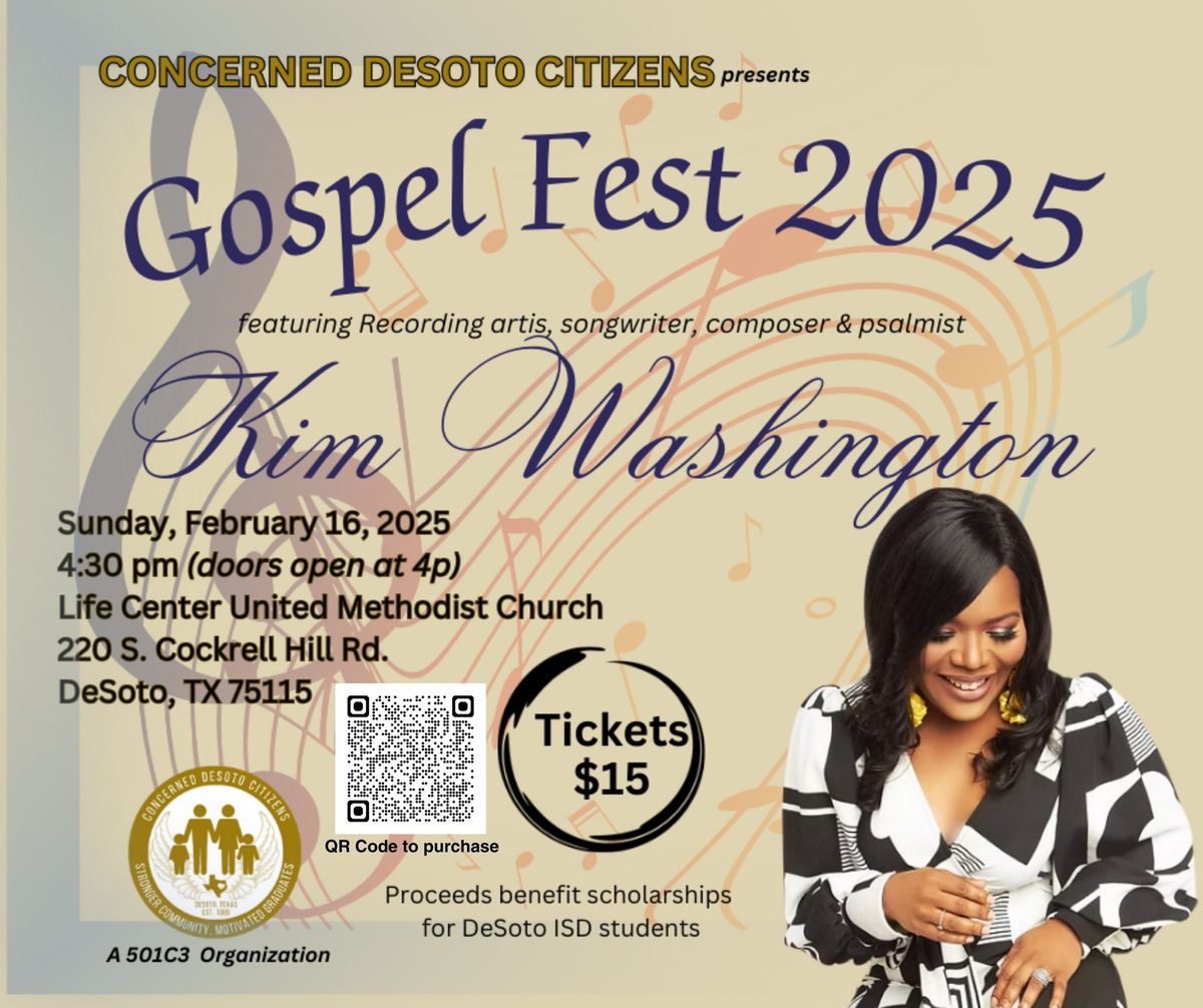 Gospel Fest 2025