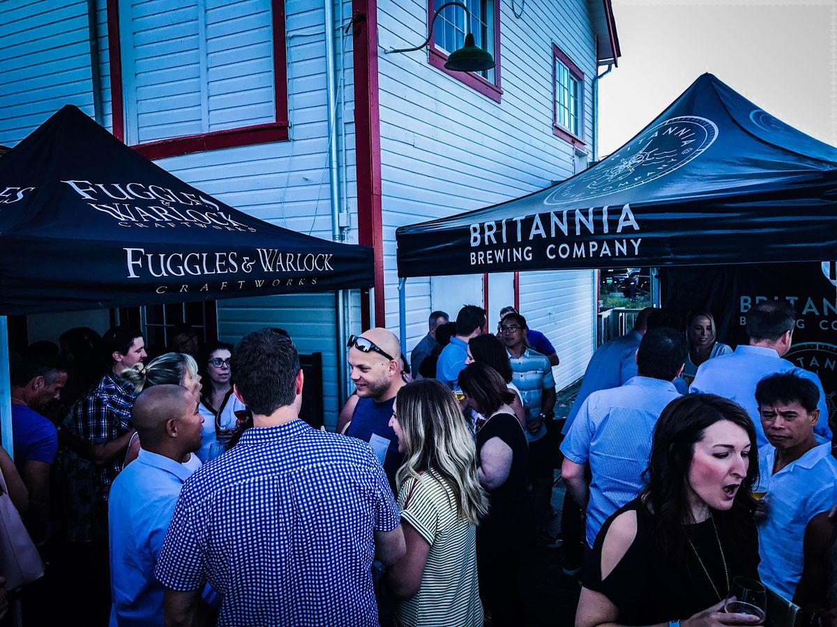 Steveston Beer & Wine Fest