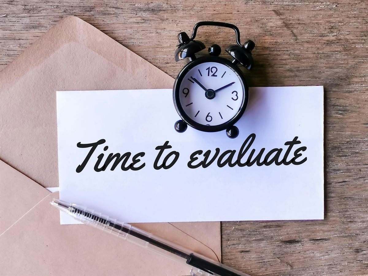 Using Evaluation to Empower SME\u2019s - Wednesday 3rd July at 10am