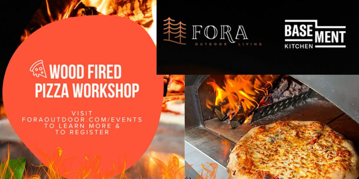 Wood Fired Pizza Workshop