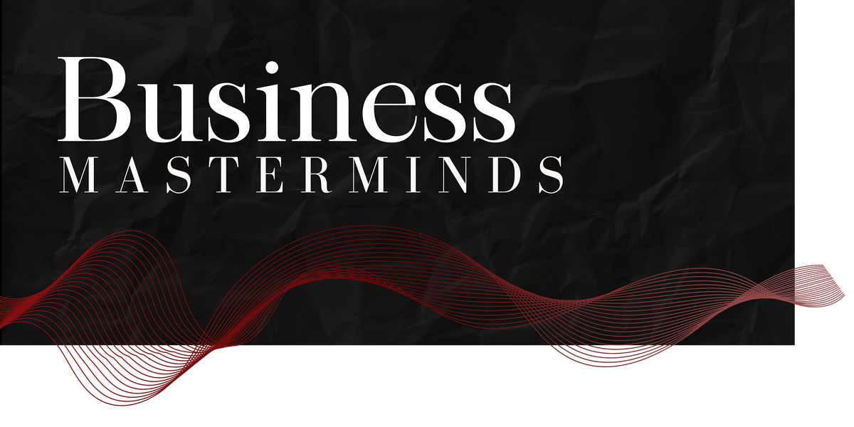 4 WORKSHOP BUNDLE - Business Masterminds