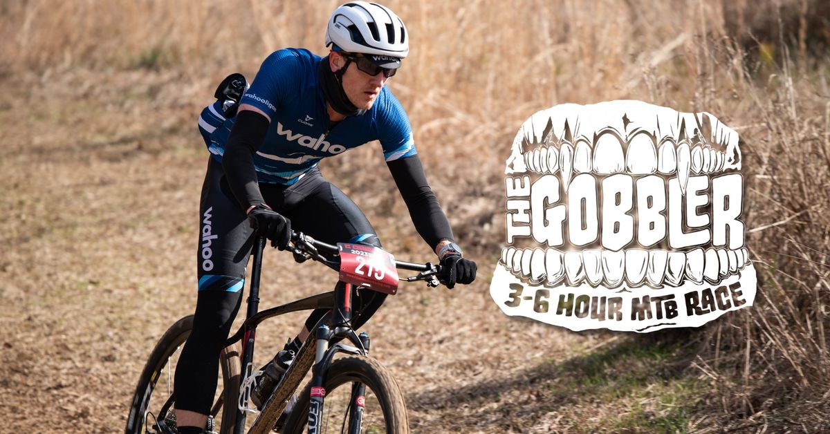 The Gobbler 6\/3 Hour MTB Race