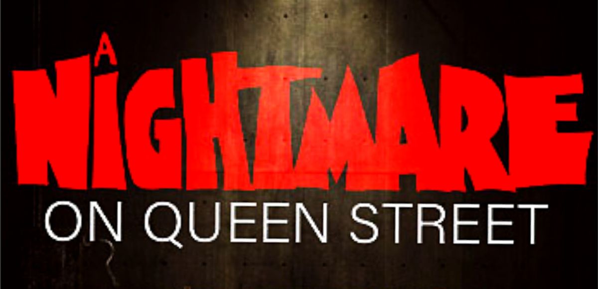 A Nightmare on Queen Street: Outdoor Live Comedy &