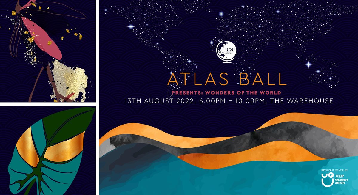 International Atlas Ball