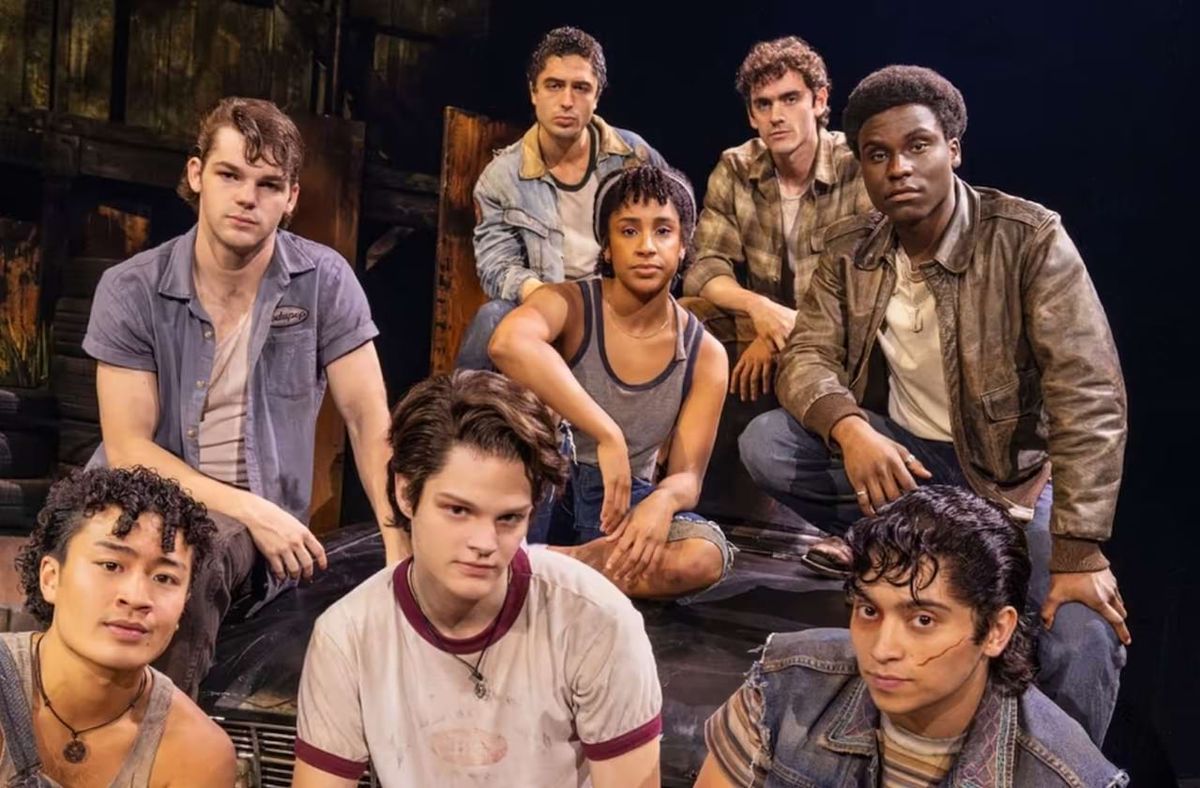 The Outsiders - Houston