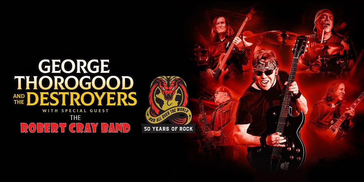 George Thorogood and the Destroyers