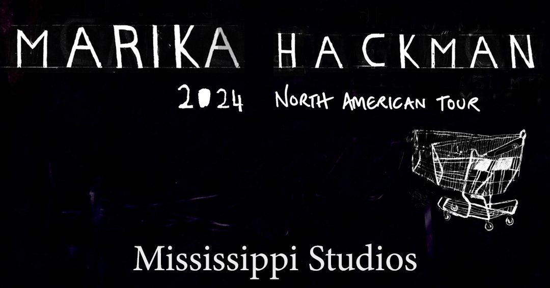 Marika Hackman w\/Art School Girlfriend & Alexis Mahler at Mississippi Studios