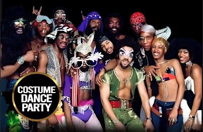 Funkadelic Tribute & Halloween Costume Party