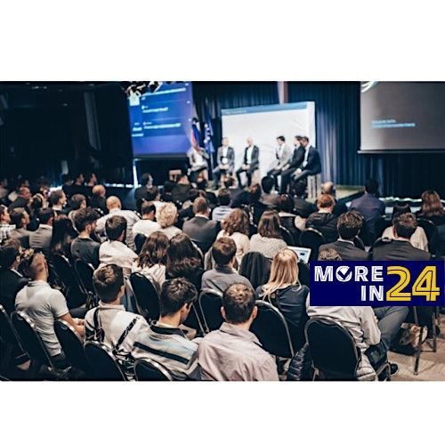 MoreIn24 Round table event - EU elections