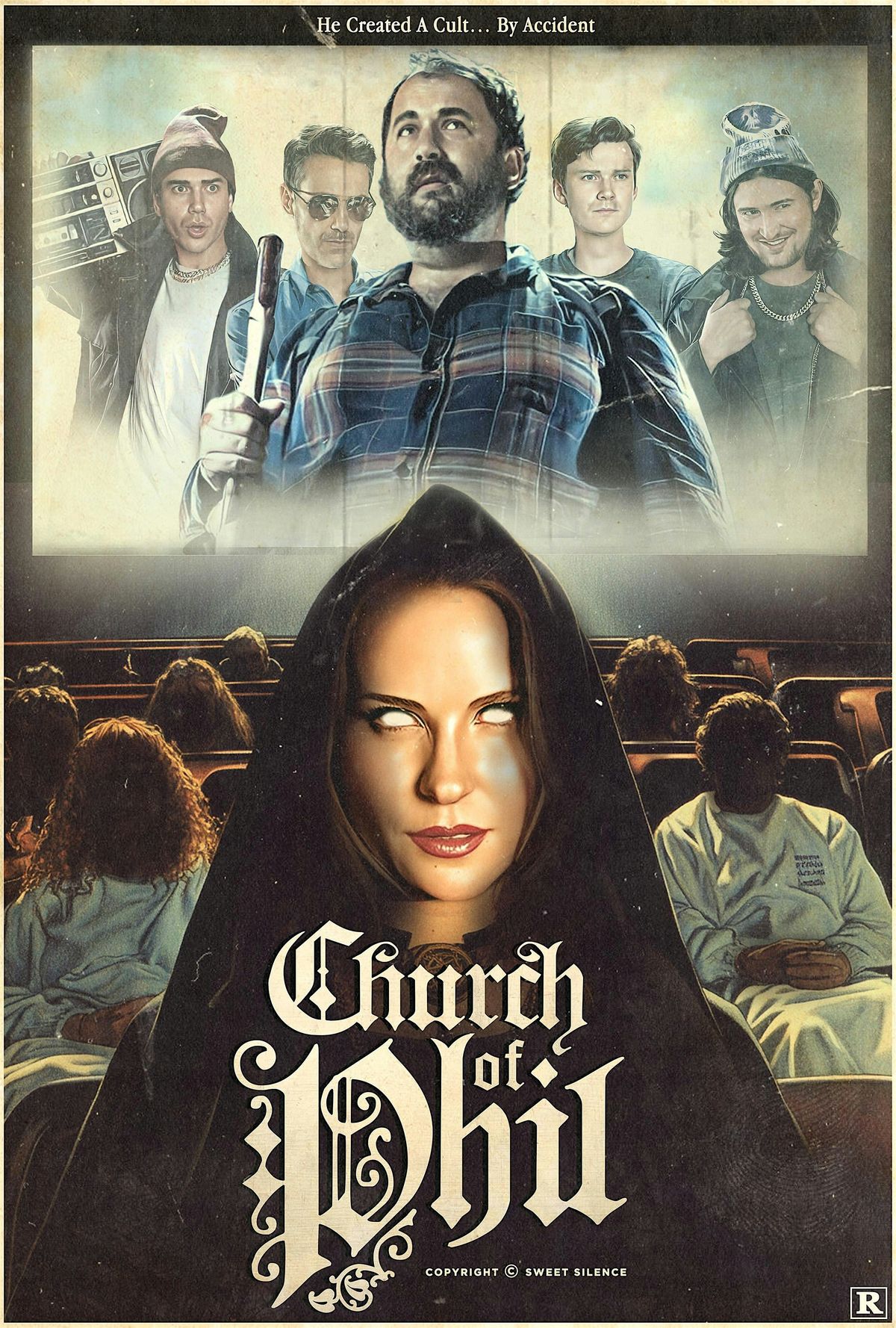 Church of Phil Private Screening Nov 9th,10am