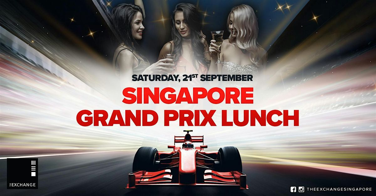 Grand Prix Lunch Party