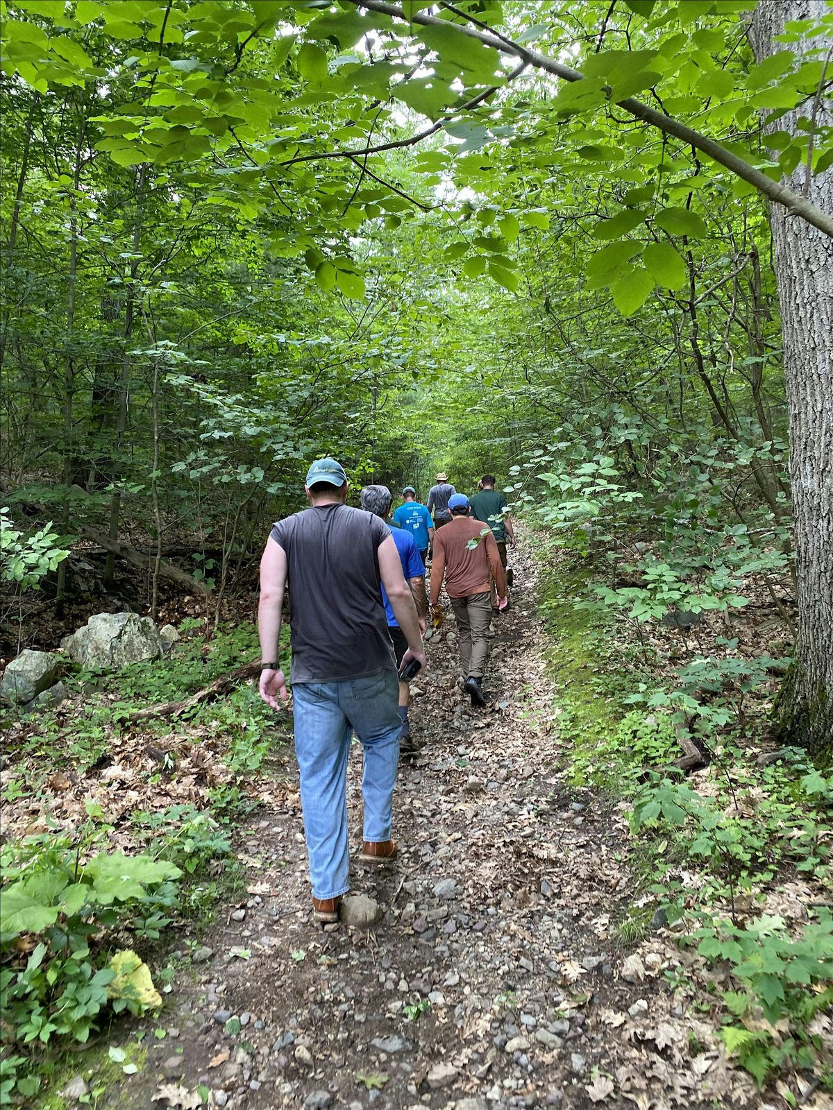 July Trail Adopter Orientation