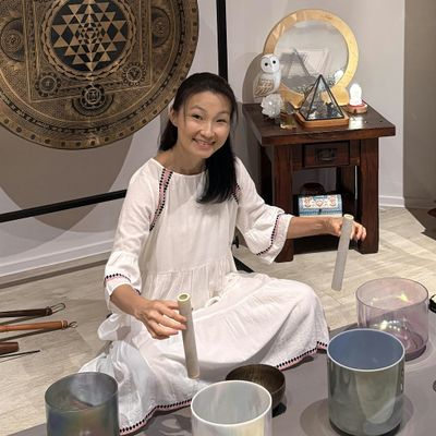 Healing Path - Aeriel Peh