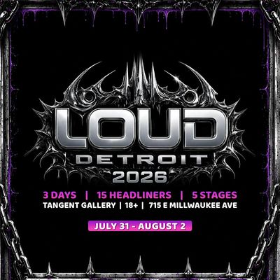 loud music festival