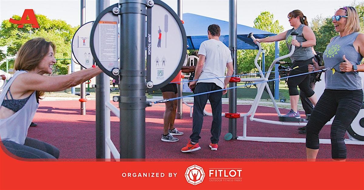 FitLot Multi-Week SERIES @ Dalton Park, Perth Amboy