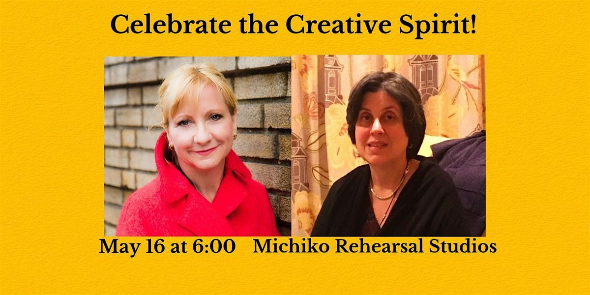 Creative Spirits: A Celebration of Poetry and Song