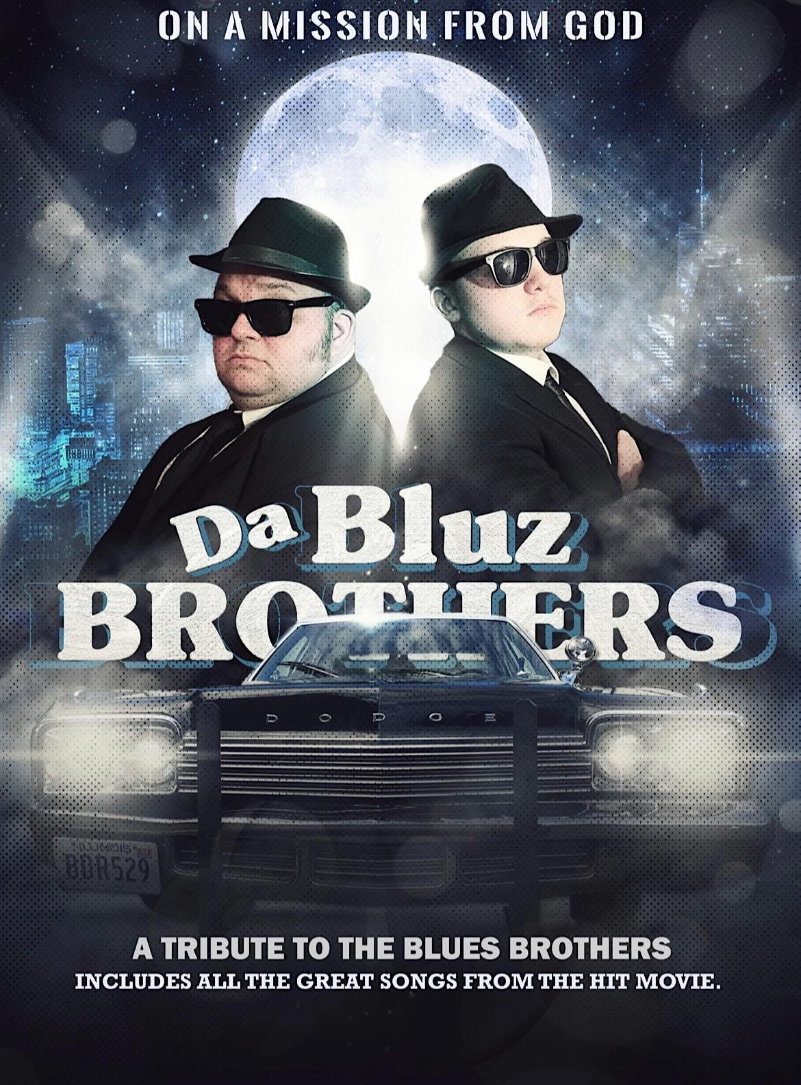 Da Bluz Brothers Tribute to The Blues Brothers