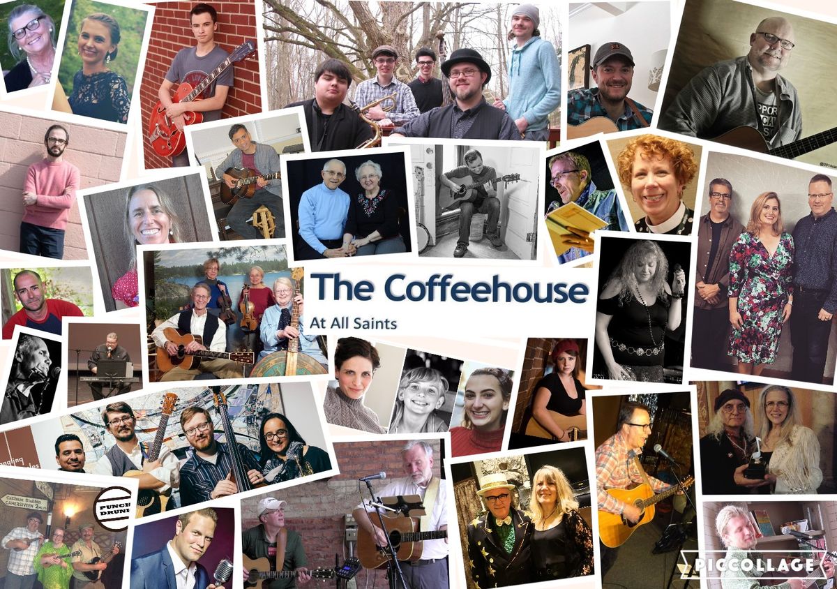 The Coffeehouse at All Saints - June 21, 2024
