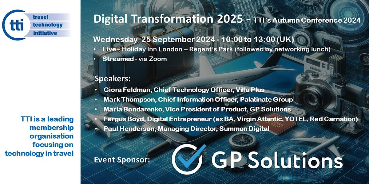 Digital Transformation 2025