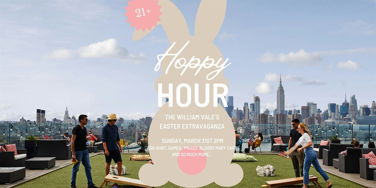Adult Egg Hunt at The William Vale