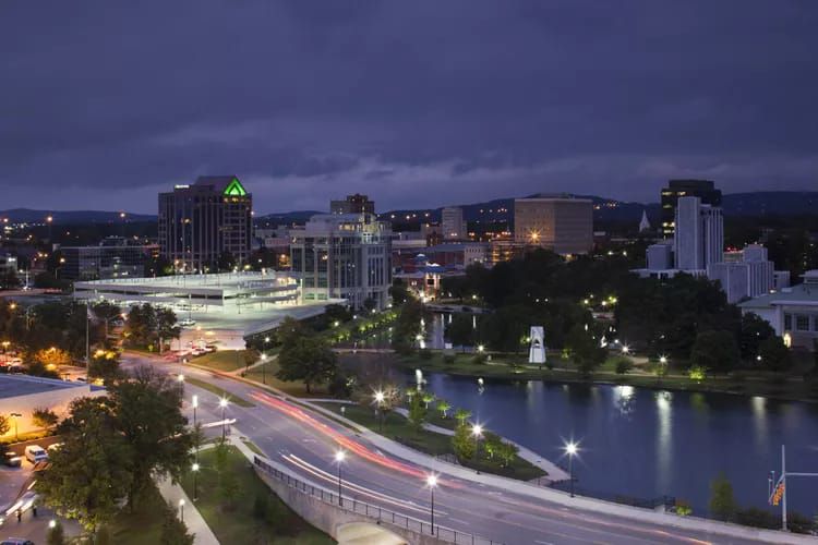 Night Market Huntsville 2.0