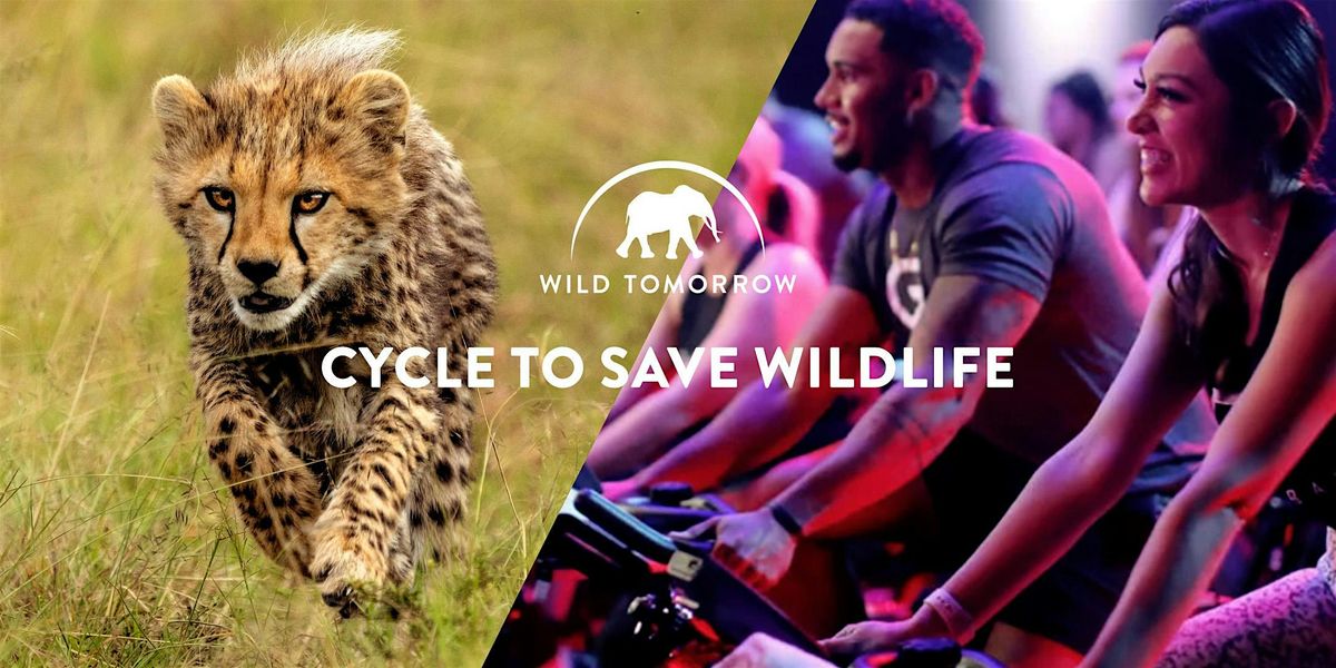 Cycle to Save Wildlife!