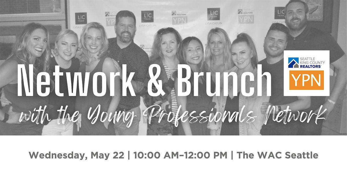 May Networking Brunch with YPN