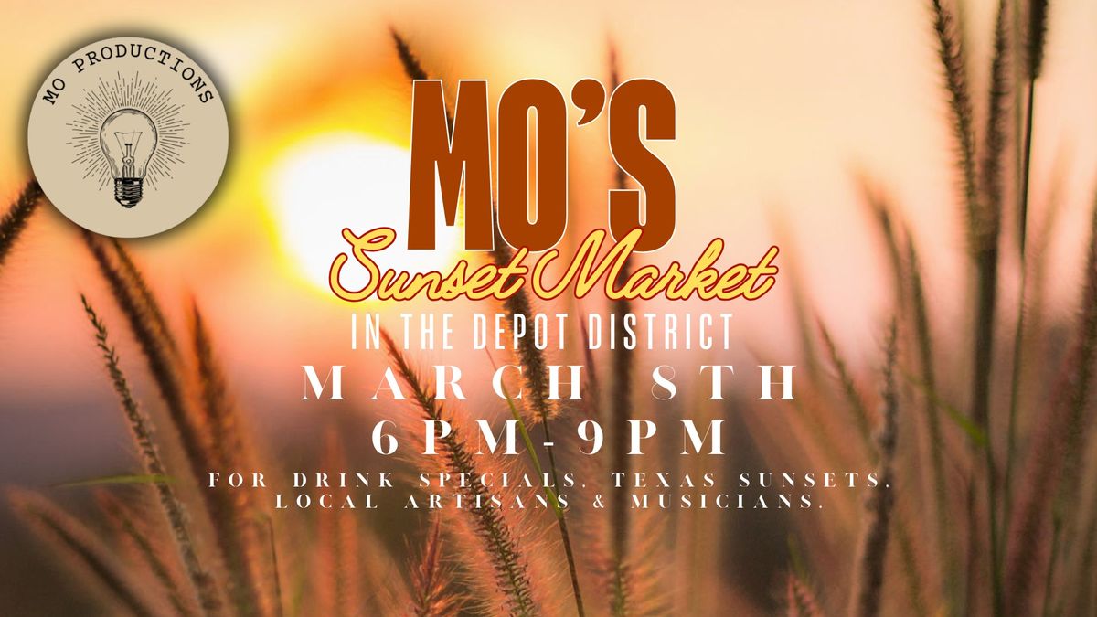 Mo's Sunset Market