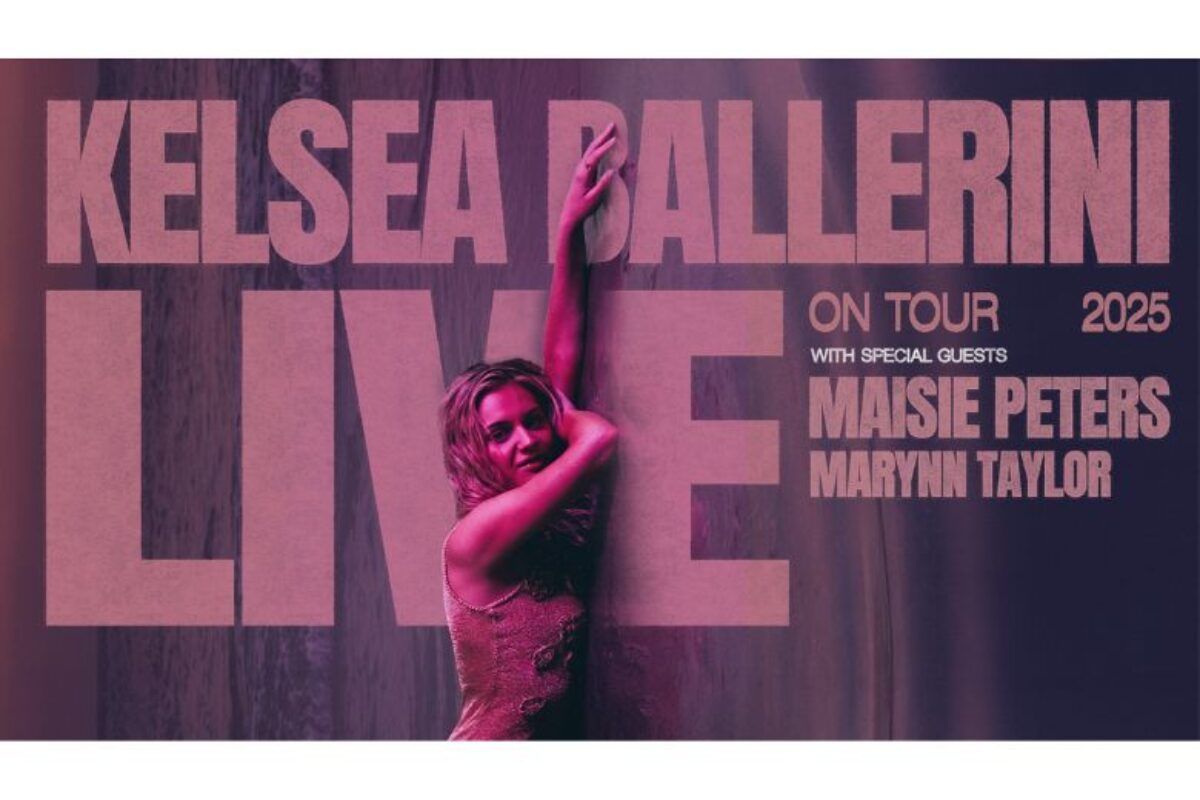 Kelsea Ballerini at Enterprise Center