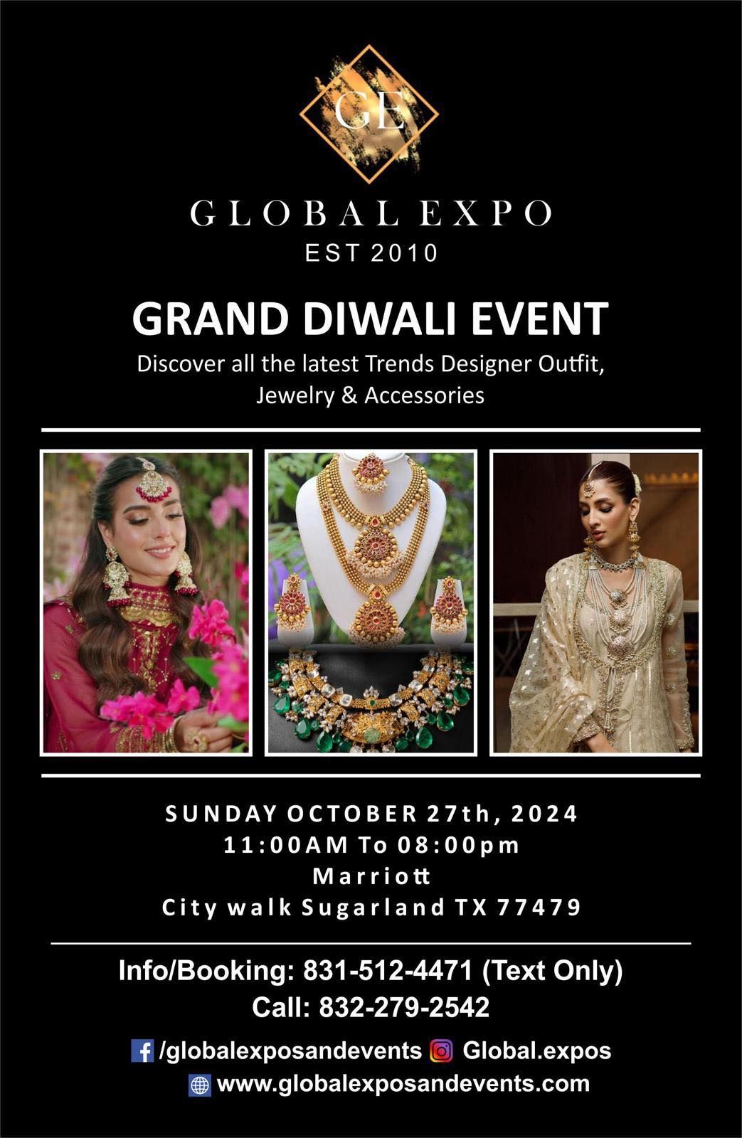 Grand Pre- Eid Expo 