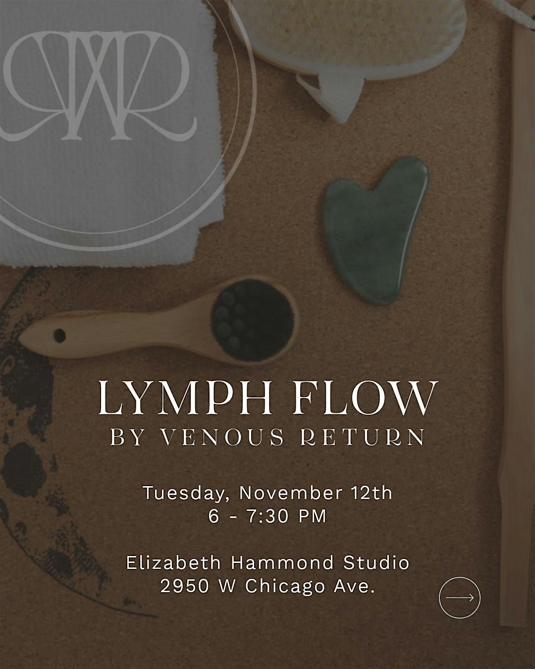 Lymph Flow by Venous Return