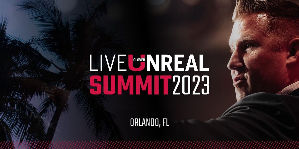Live Unreal Summit 2023, Omni Orlando Resort at ChampionsGate, 8