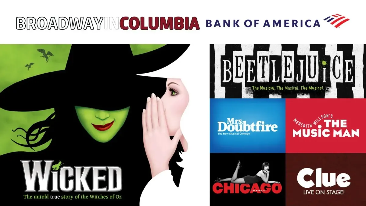 Clue - A New Comedy - Columbia