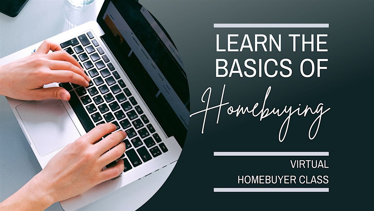 Virtual Homebuyer Class - Washington State Sponsored