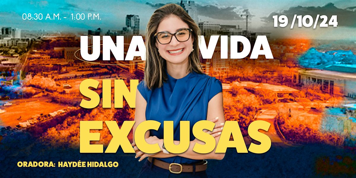 Una Vida sin Excusas