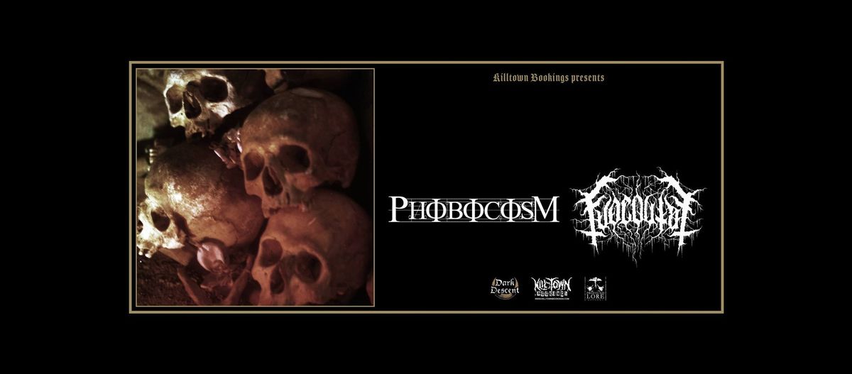 PHOBOCOSM (can) + FUOCO FATUO (it)