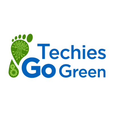 Techies Go Green