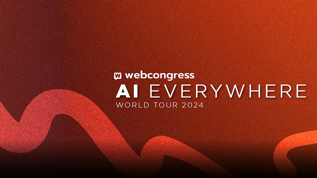 WEBCONGRESS LOS ANGELES 2024