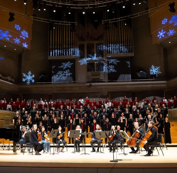 Toronto Children's Chorus: Songs of the Season