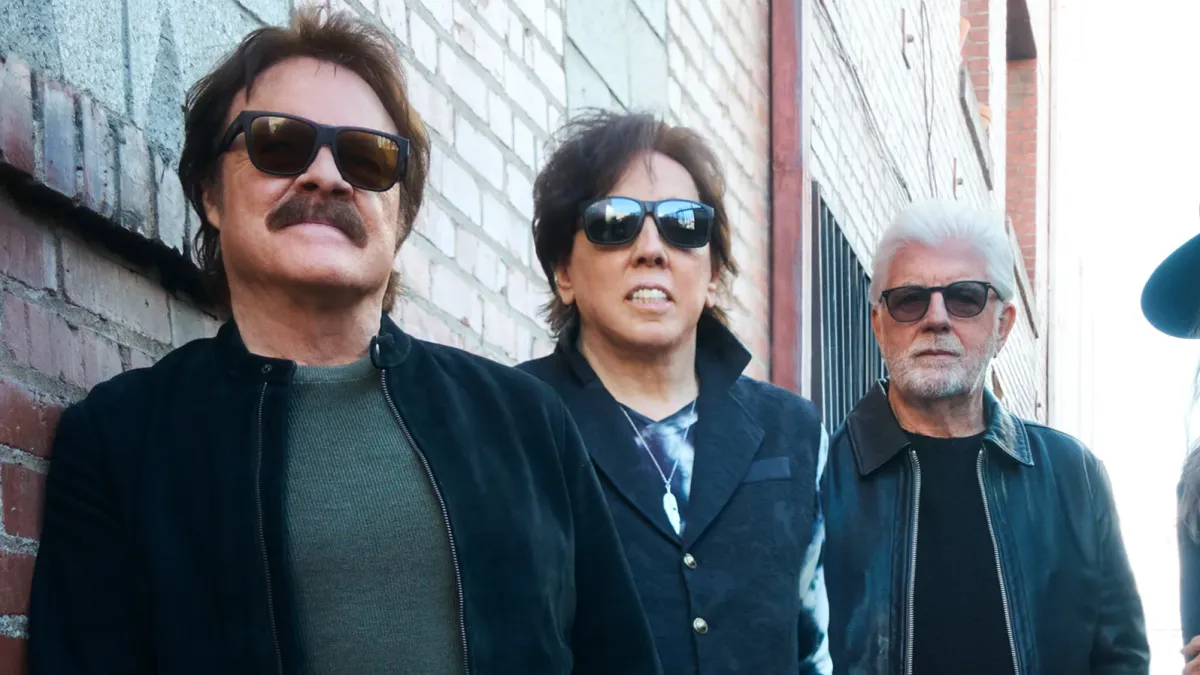 The Doobie Brothers in Savannah