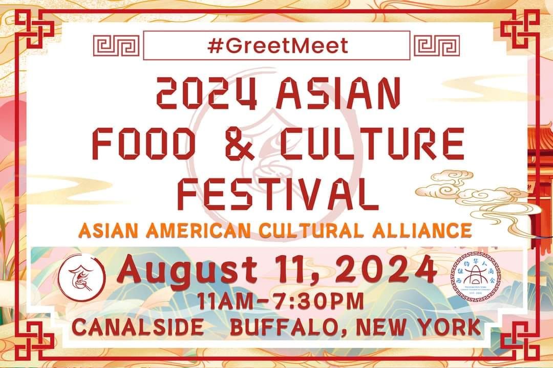 Asian Food and Culture Festival 