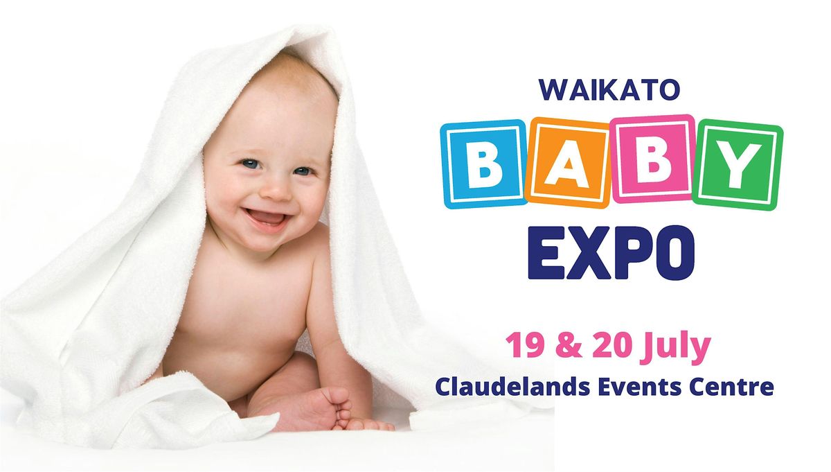 Waikato Baby Expo 2025